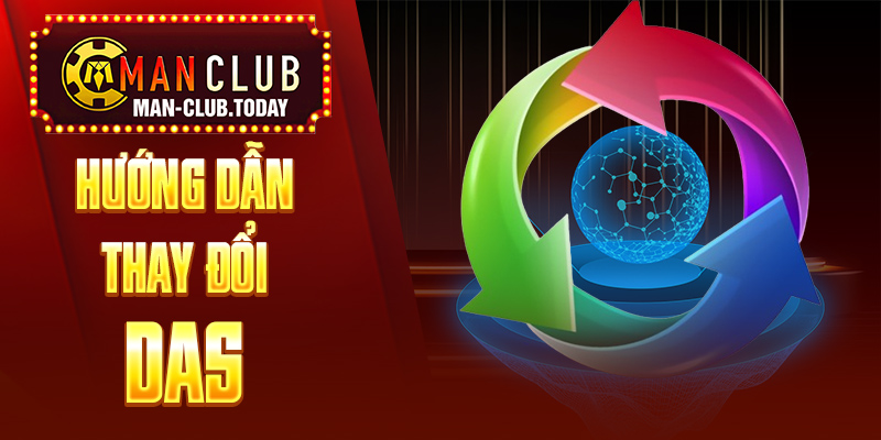 Hướng dẫn thay đổi DAS khi bị nhà mạng chặn web