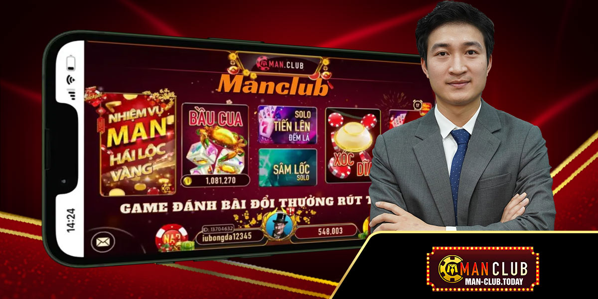 Ban lãnh đạo công ty - Giới thiệu Manclub